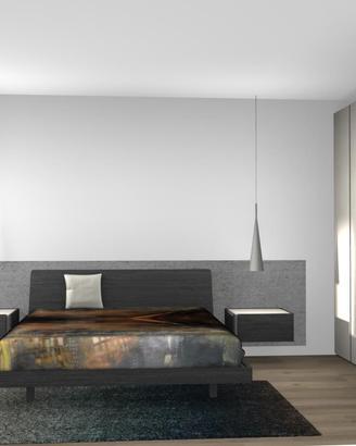 Letto Alf DaFrè – modello Teo. NUOVO.