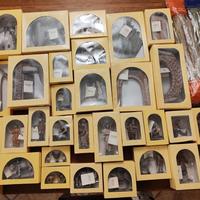 Presepio completo Del Prado, collezione perfette