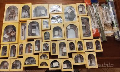 Presepio completo Del Prado, collezione perfette
