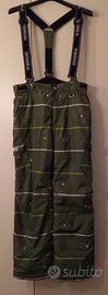 Pantaloni sci Brugi