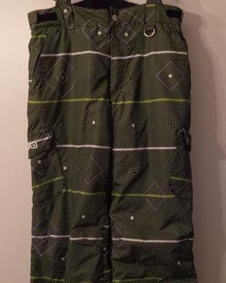 Pantaloni sci Brugi