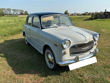 FIAT 1100 103D storica