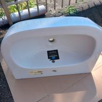 lavandino Pozzi Ginori con colonna