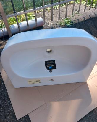 lavandino Pozzi Ginori con colonna