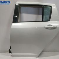 Porta post sx SUZUKI SWIFT III '05