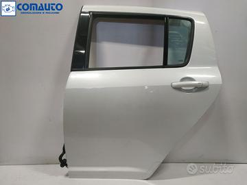 Porta post sx SUZUKI SWIFT III '05