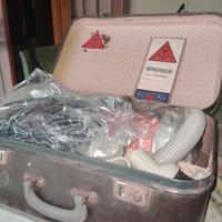 aspirapolvere vintage