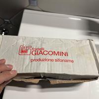 Sifone fratelli Giacomini