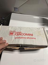 Sifone fratelli Giacomini