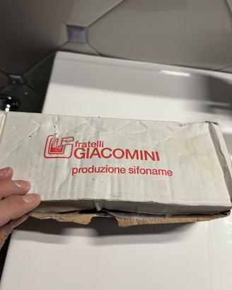 Sifone fratelli Giacomini