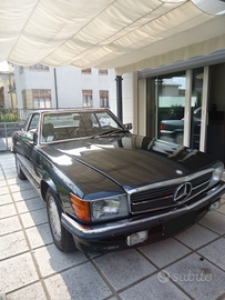 Mercedes classe sl 300