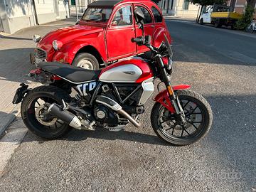 DUCATI SCRAMBLER ICON
