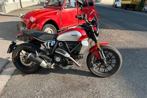 DUCATI SCRAMBLER ICON