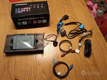 Retrocamera per Jeep Avenger