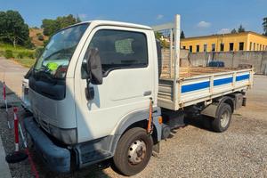 Nissan Cabstar 35.10 TL35 Ribaltabile Trilaterale