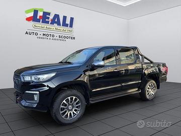 Foton Tunland G7 2.0 TDI 162cv Doppia Cabina 4WD