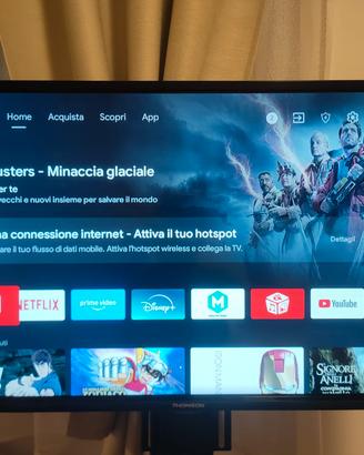 TV THOMSON 32EH5606