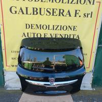 Portellone Posteriore x Fiat 500 x - 2017