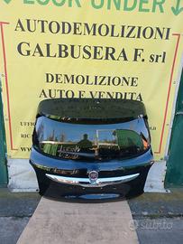Portellone Posteriore x Fiat 500 x - 2017