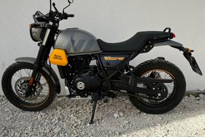 Royal Enfield Scram - 2022