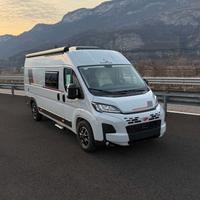 Roller Team Livingstone Duo XL Sport Limited