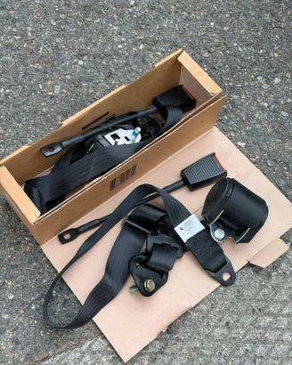 Cinture sicurezza Fiat 500