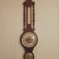 Orologio torre meteorologica