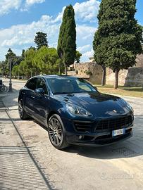Porsche Macan diesel