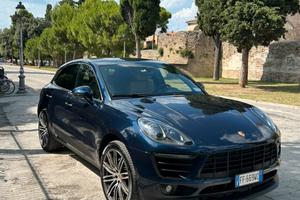 Porsche Macan diesel