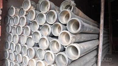 Tubi irrigazione in alluminio