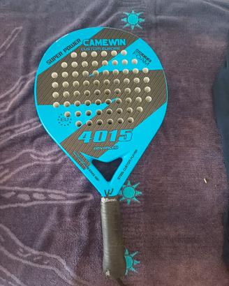 padel camewill RACCHETTA PER CHI INZIA