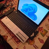 Notebook Acer E1 Windows 11 Pro