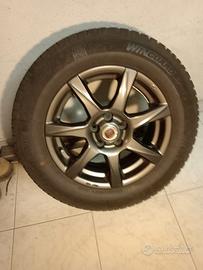 Gomme invernali cerchiate Fiat Tipo