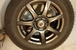 Gomme invernali cerchiate Fiat Tipo