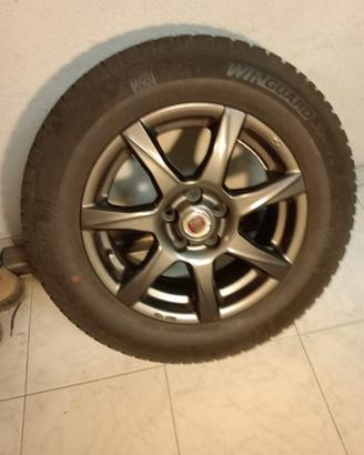 Gomme invernali cerchiate Fiat Tipo