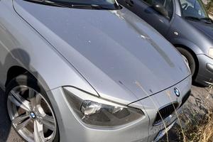 Bmw serie 1 118 d f20