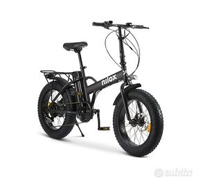 Bici Nilox X5 Pro
