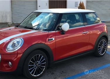 Mini cooper d