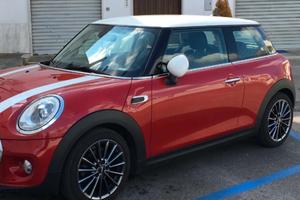Mini cooper d