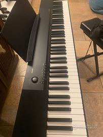 Pianoforte digitale casio CDP 130