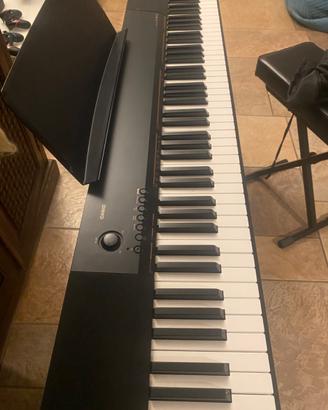 Pianoforte digitale casio CDP 130