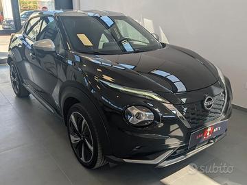 Nissan Juke 1.6 HEV N-Design