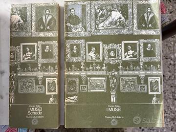 Serie Libri Touring Capire Italia