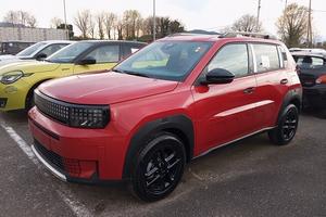 FIAT GRANDE PANDA ICON 1.2 Hybrid 110CV RED
