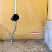 Parabrezza vespa T5
