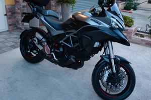 Ducati Multistrada 1200s Gt 2013