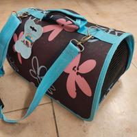 Tasportino per gatti