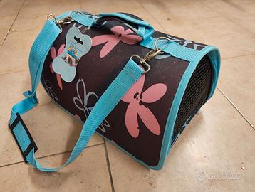 Tasportino per gatti