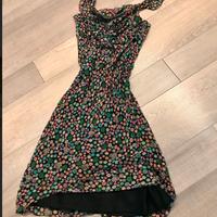 MOSCHINOtg44SUPERFASHIONdoppioABITOlungRETAIL1400€