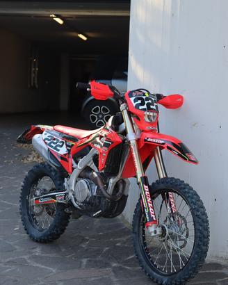 Honda CRF 450 rx - 2022